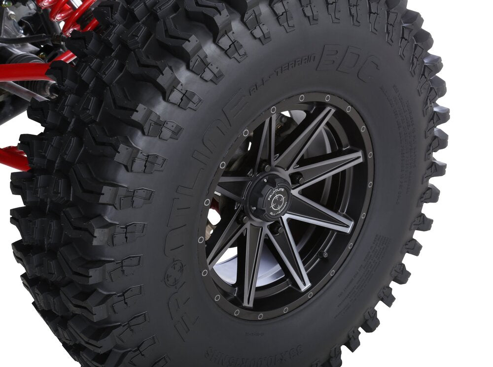 Frontline BDC Tires