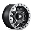 Fuel Anza D917 Beadlock Matte Black