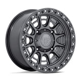 Fuel Cycle UTV Wheels - Gloss Gunmetal