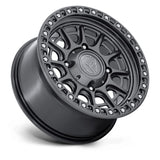 Fuel Cycle UTV Wheels - Gloss Gunmetal