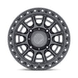 Fuel Cycle UTV Wheels - Gloss Gunmetal