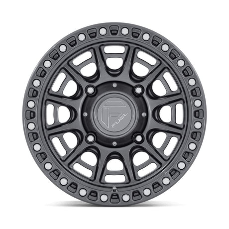 Fuel Cycle UTV Wheels - Gloss Gunmetal