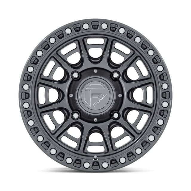 Fuel Cycle UTV Wheels - Gloss Gunmetal