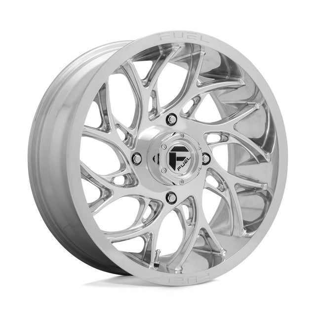 Fuel D204 Runner UTV Wheel Polished