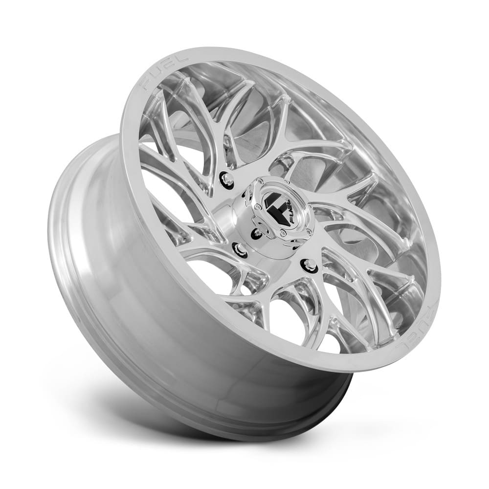 Fuel D777 Runner UTV Wheel Polished