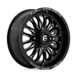 Fuel D821 ARC UTV Wheel Gloss Black Milled