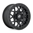 Fuel D916 Tech Beadlock Matte Black