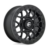 Fuel D916 Tech Beadlock Matte Black