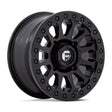 Fuel D920 Vector Beadlock Matte Black