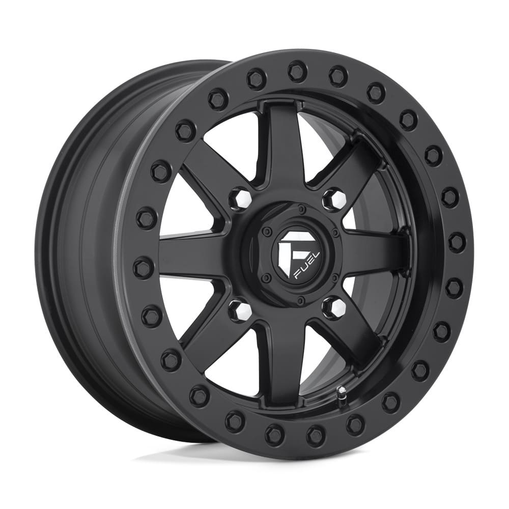 Fuel D936 Maverick Beadlock Matte Black