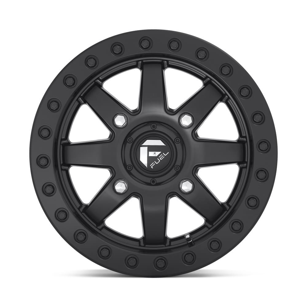 Fuel D936 Maverick Beadlock Matte Black