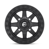 Fuel D936 Maverick Beadlock Matte Black