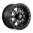 Fuel D938 Maverick Beadlock Matte Black Milled