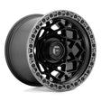 Fuel D783 Unit UTV Non-Beadlock Matte Black w/Gunmetal Ring