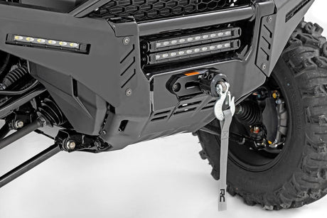 Rough Country Honda Pioneer 1000/Pioneer 1000-5 Winch Mount