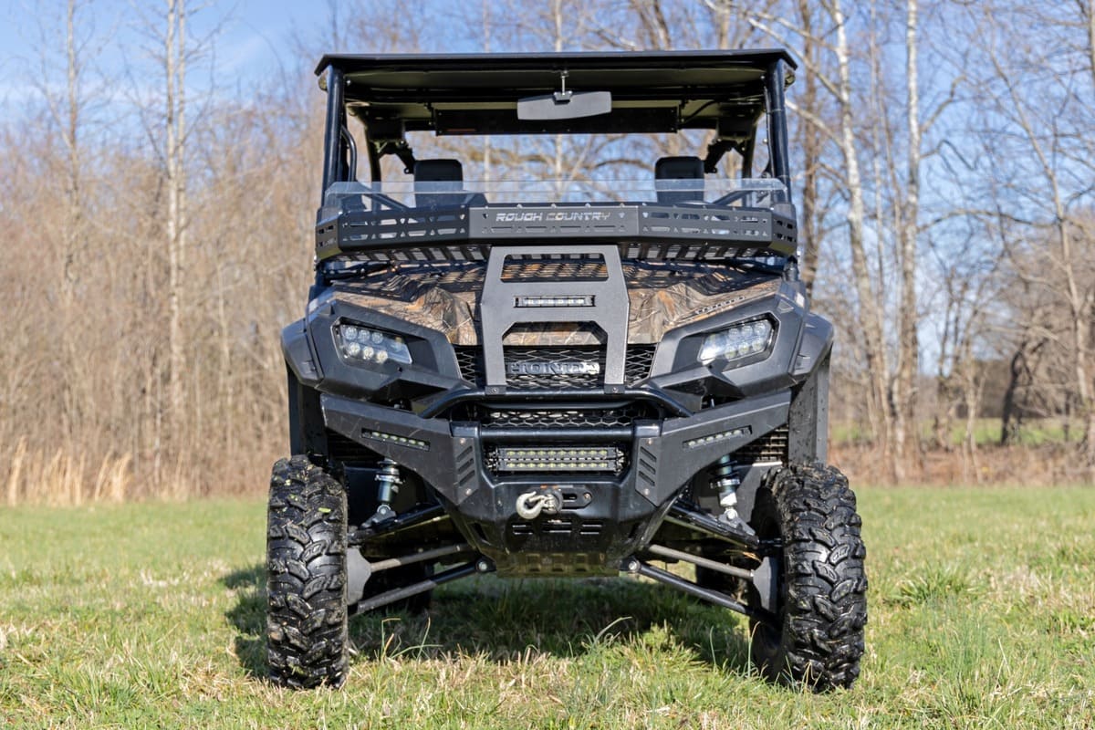 Rough Country Honda Pioneer 1000/Pioneer 1000-5 Winch Mount