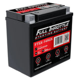 Full Throttle Starting Series High Performance AGM Battery - FTSX-14AUX