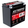Full Throttle Starting Series High Performance AGM Battery - FTSX-14L