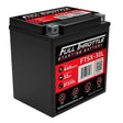 Full Throttle Starting Series High Performance AGM Battery - FTSX-30L