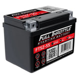 Full Throttle Starting Series High-Performance AGM Battery - FTSZ-5S