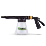 Slick Products Wash & Wax + Foam Gun Bundle