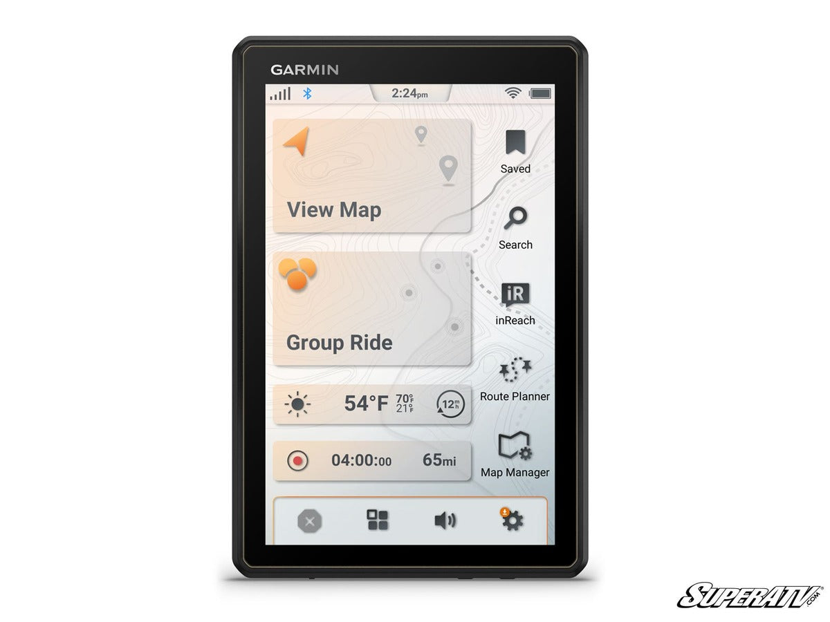 Garmin Universal Fit Tread 2-Overland Edition