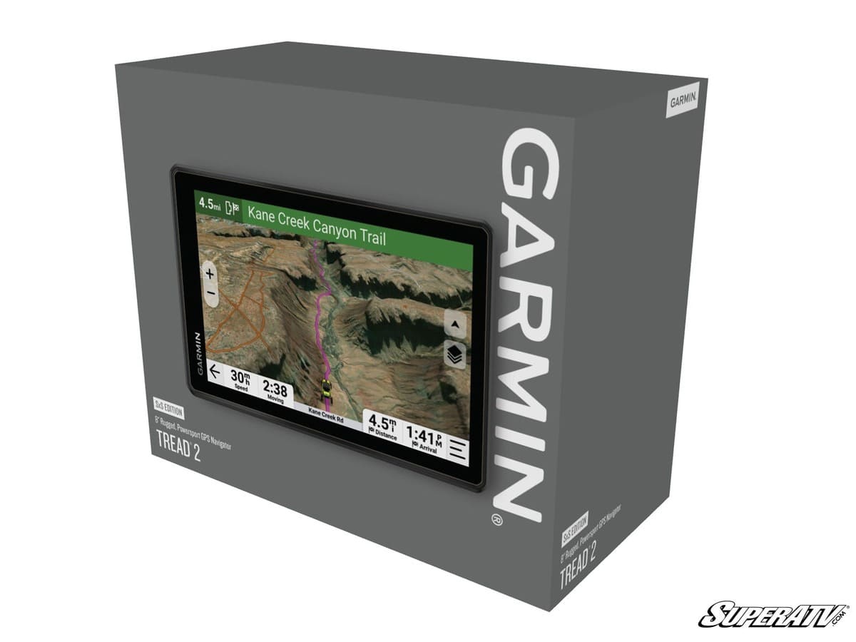 Garmin Universal Fit Tread 2-SxS Edition