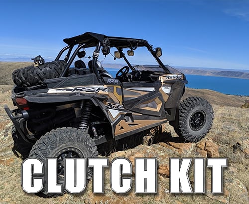 GBoost Technology '16-'22 Polaris RZR XP 1000 Clutch Kit 2-Seat