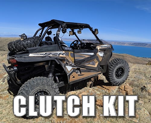 GBoost Technology '16-'22 Polaris RZR XP 1000 High Lifter Edition Clutch Kit 2-Seat