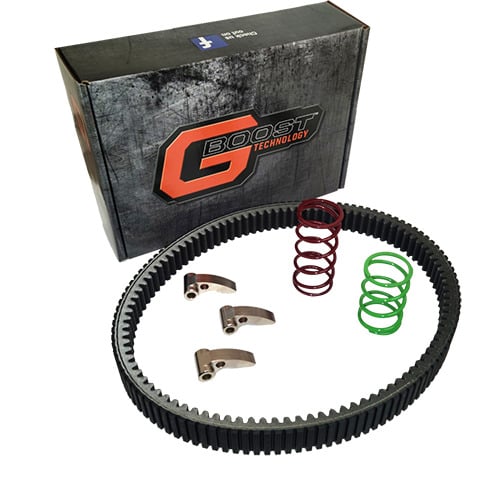 GBoost Technology '20-'22 Can-Am Defender HD10 Clutch Kit Non XMR Models