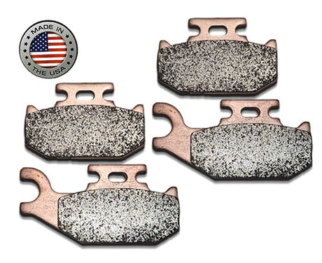 GBoost Technology Can-AM Extreme Duty Brake Pad Kits