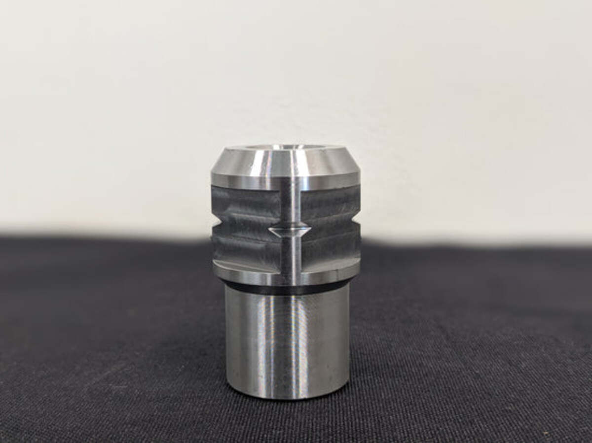 Geiser Performance 1.25” OD Weld Bungs