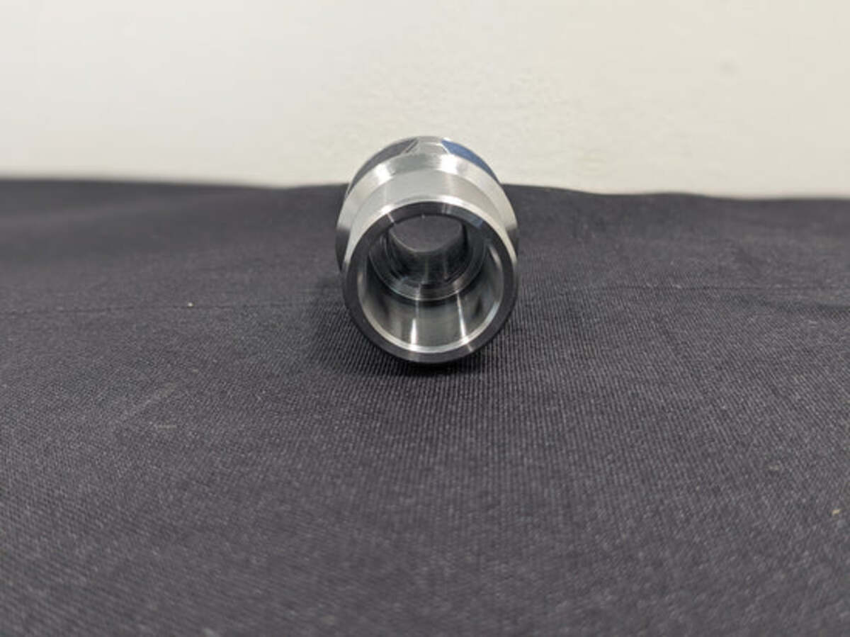 Geiser Performance 1.25” OD Weld Bungs