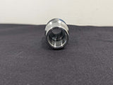 Geiser Performance 1.25” OD Weld Bungs