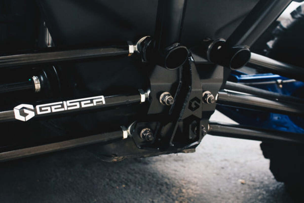 Geiser Performance '17-'21 Can-Am Maverick X3 Link Plate