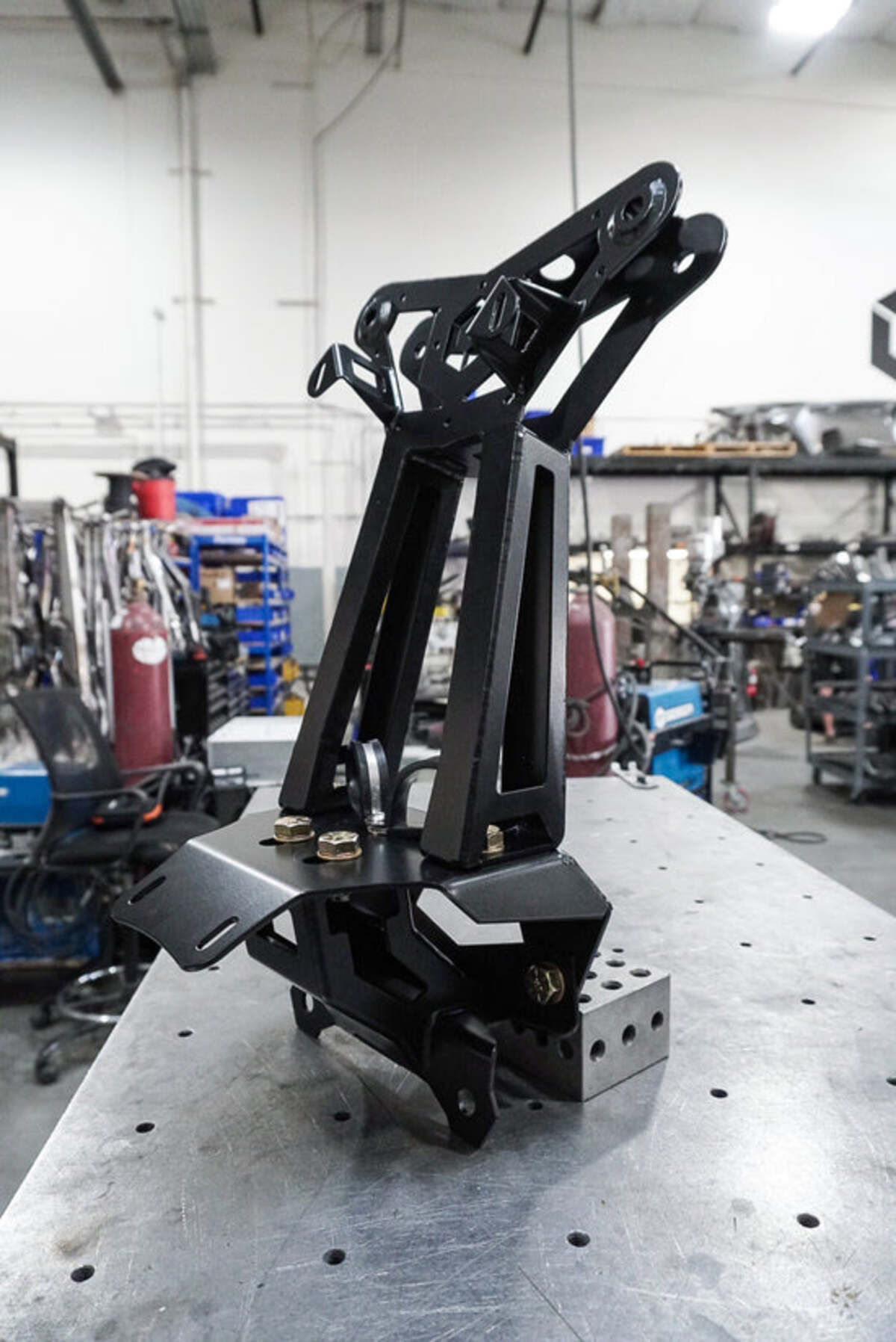 Geiser Performance '17-'26 Can-Am Maverick X3 Bullet Proof Front End Kit