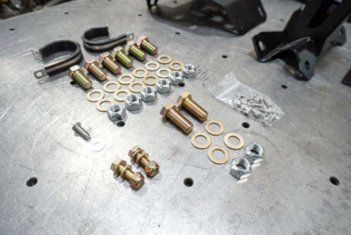 Geiser Performance '17-'26 Can-Am Maverick X3 Bullet Proof Front End Kit