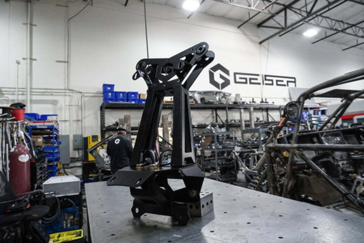 Geiser Performance '17-'26 Can-Am Maverick X3 Bullet Proof Front End Kit