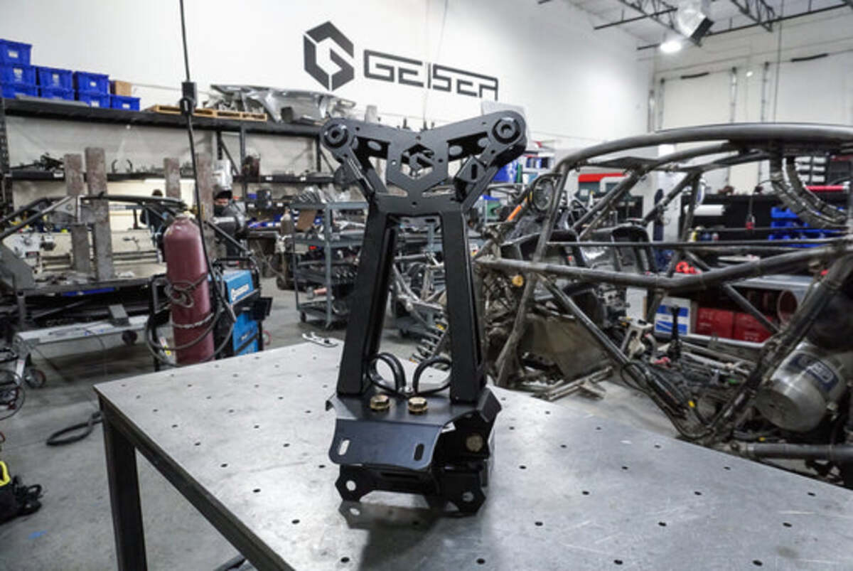 Geiser Performance '17-'26 Can-Am Maverick X3 Bullet Proof Front End Kit