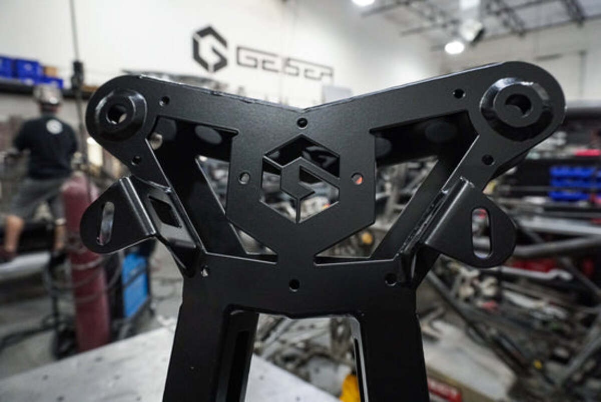Geiser Performance '17-'26 Can-Am Maverick X3 Bullet Proof Front End Kit