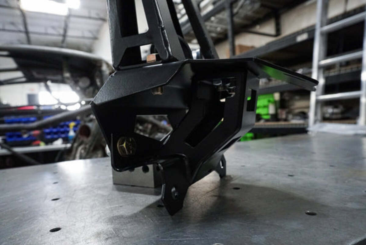 Geiser Performance '17-'26 Can-Am Maverick X3 Bullet Proof Front End Kit