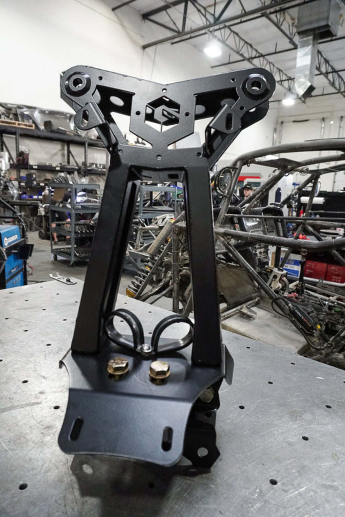 Geiser Performance '17-'26 Can-Am Maverick X3 Bullet Proof Front End Kit