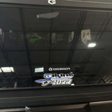 Geiser Performance '24+ Polaris Xpedition Rear Window Handle