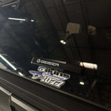 Geiser Performance '24+ Polaris Xpedition Rear Window Handle