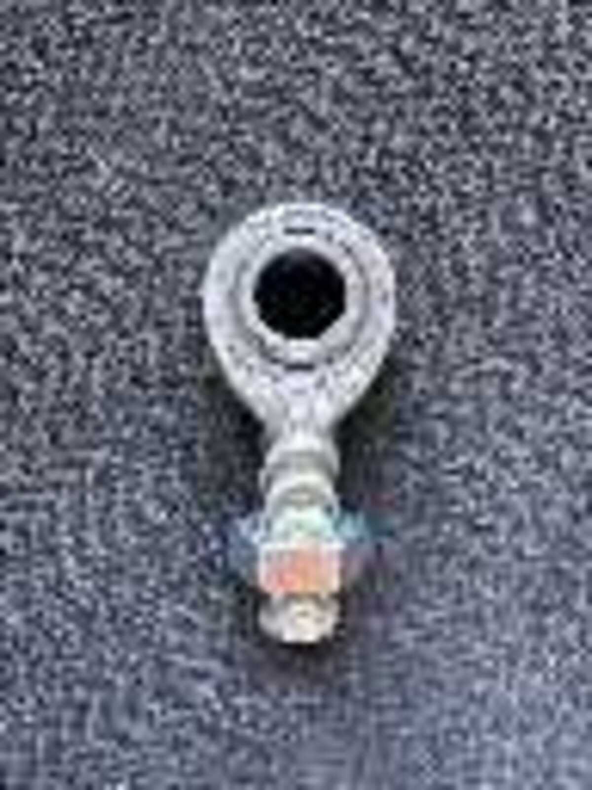 Geiser Performance 3/4"-16 Rod End w/ Jam Nut