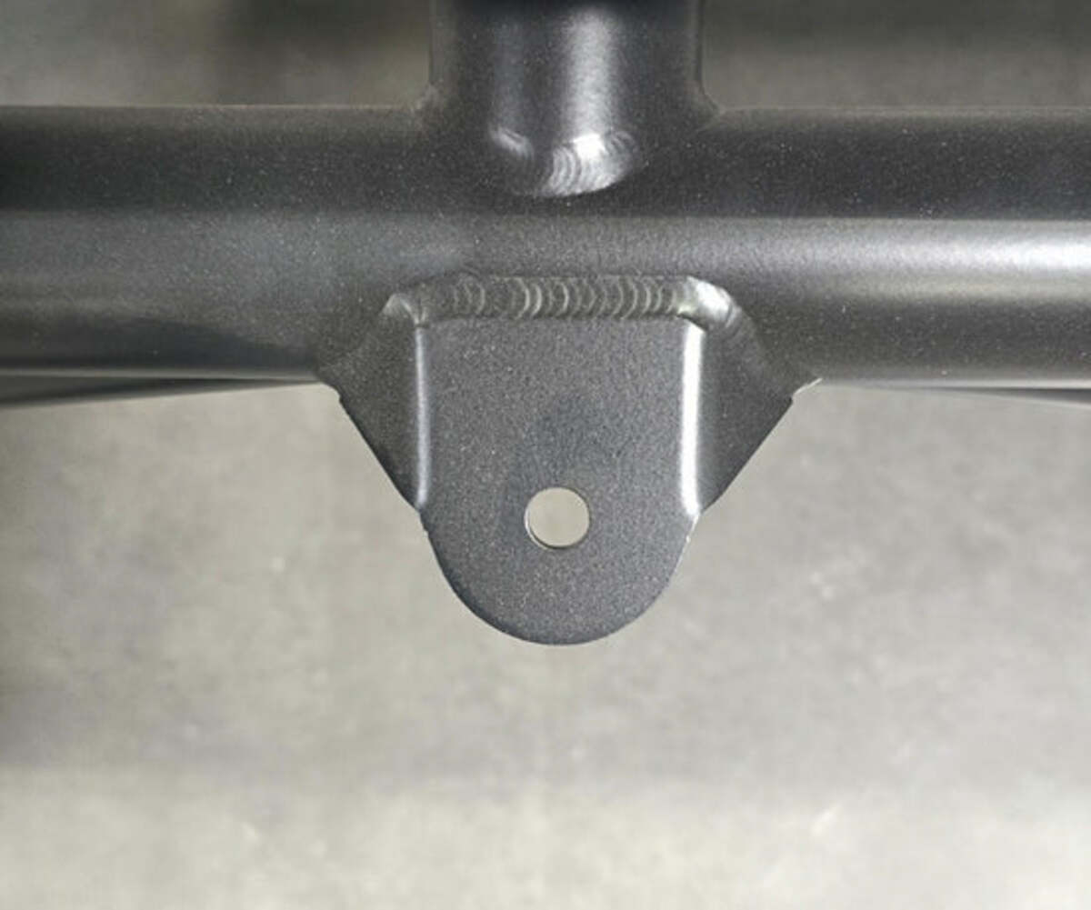 Geiser Performance Antenna Tab