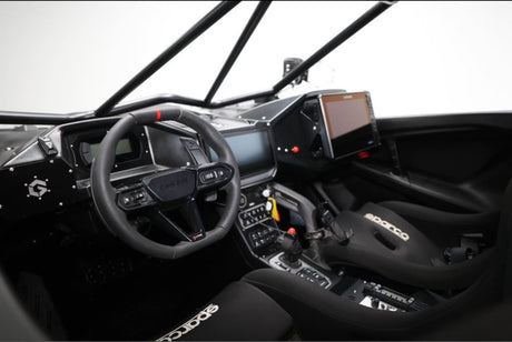 Geiser Performance Can-Am Maverick R Dash Kit