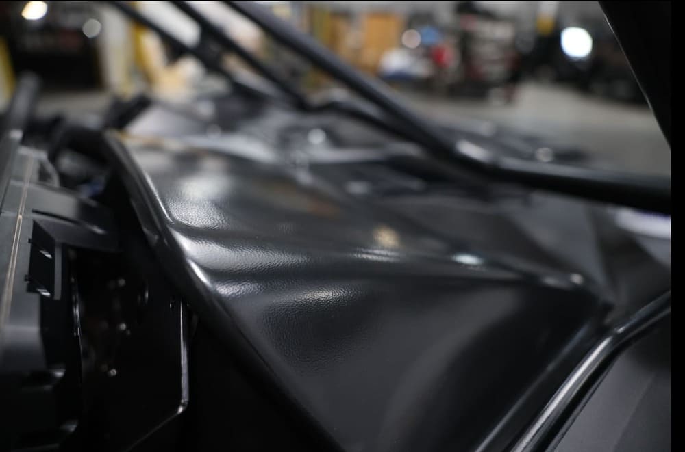 Geiser Performance Can-Am Maverick R Dash Kit