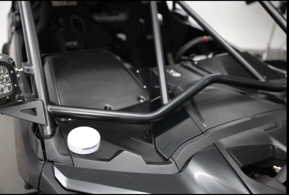 Geiser Performance Can-Am Maverick R Dash Kit