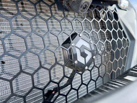 Geiser Performance Can-Am Maverick R Grille